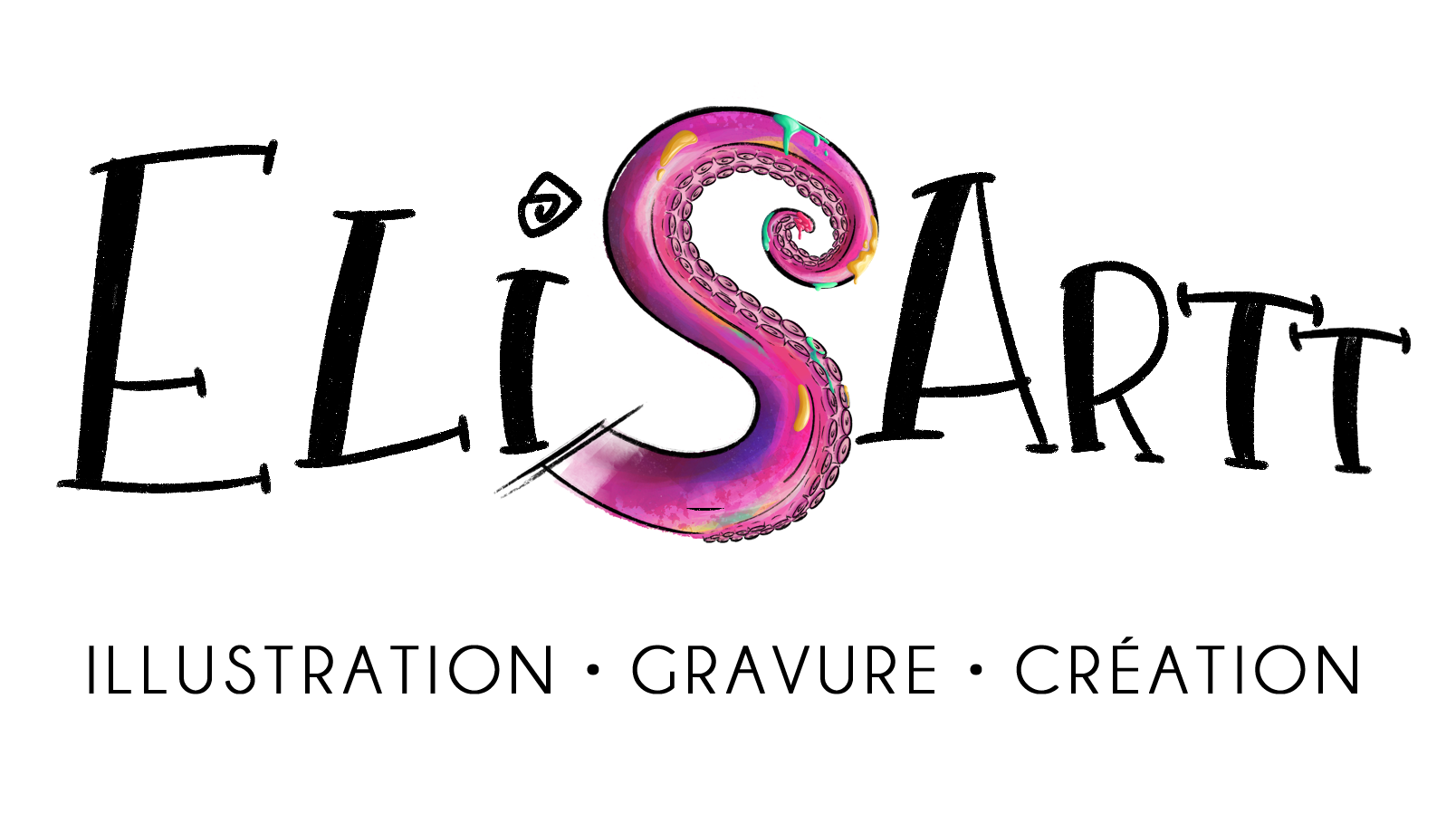 ElisArtt – Illustration & Création