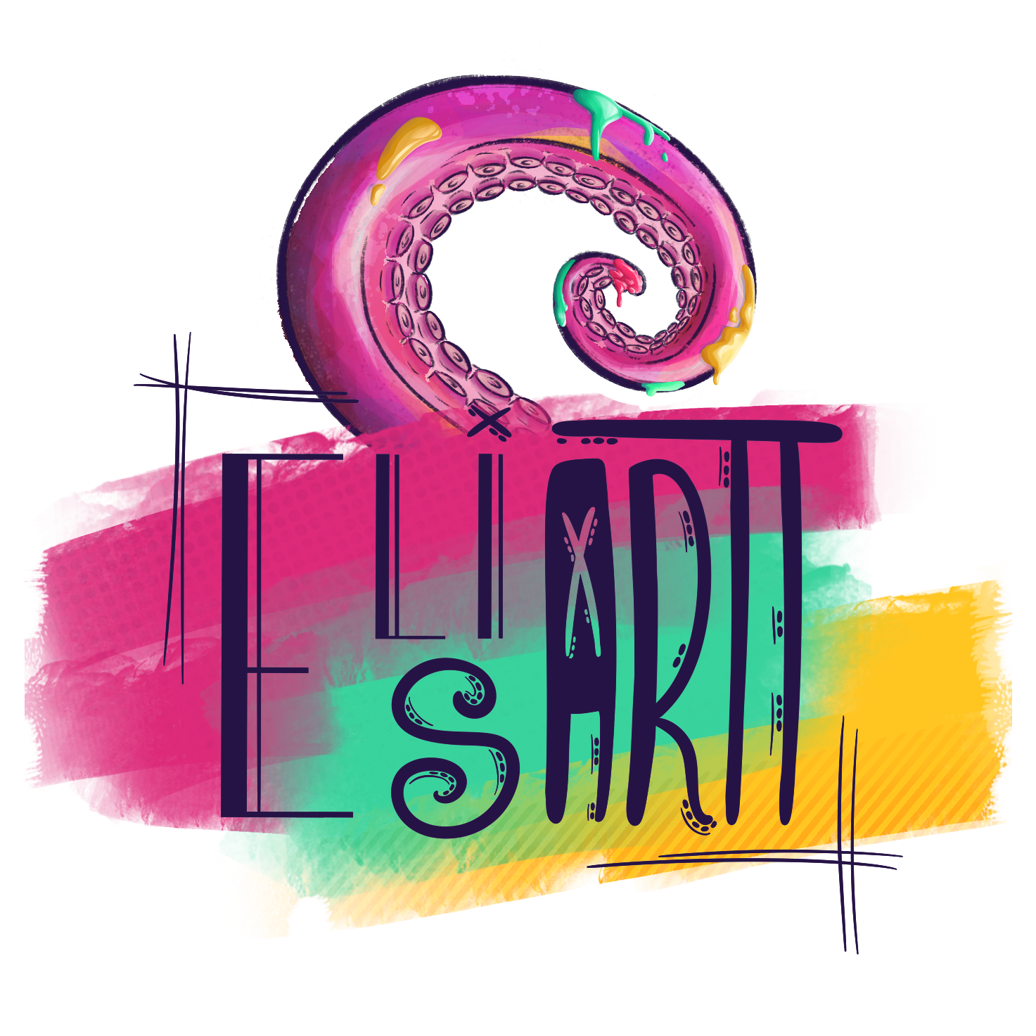 ElisArtt – Illustration & Cr&eacute;ation